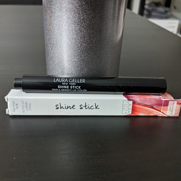 **LAST CHANCE** 🎉HP🎉 Laura Geller Triple Lip Benefit (Plumper) NIB - Picture 7 of 10